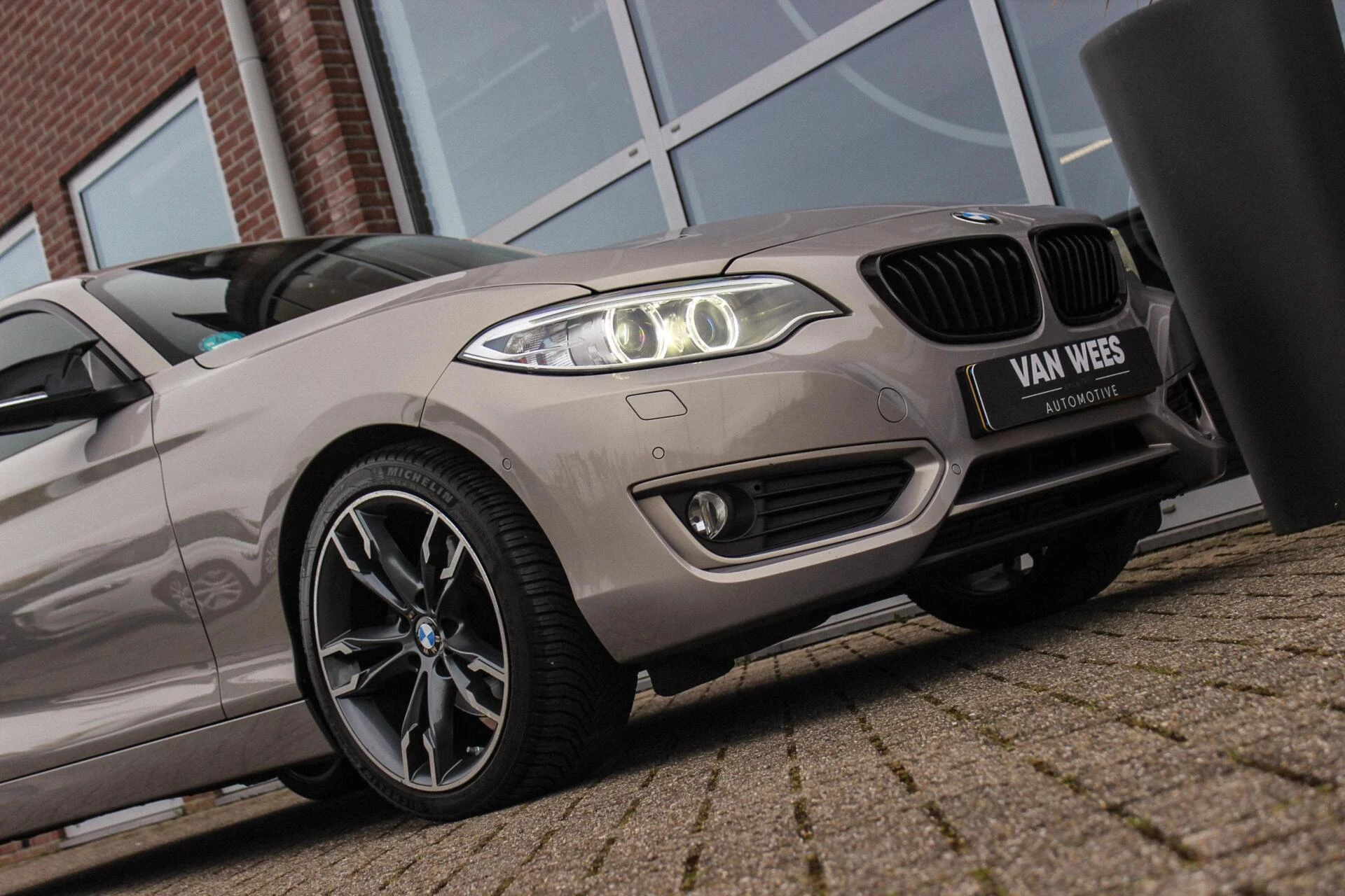 Hoofdafbeelding BMW 2 Serie