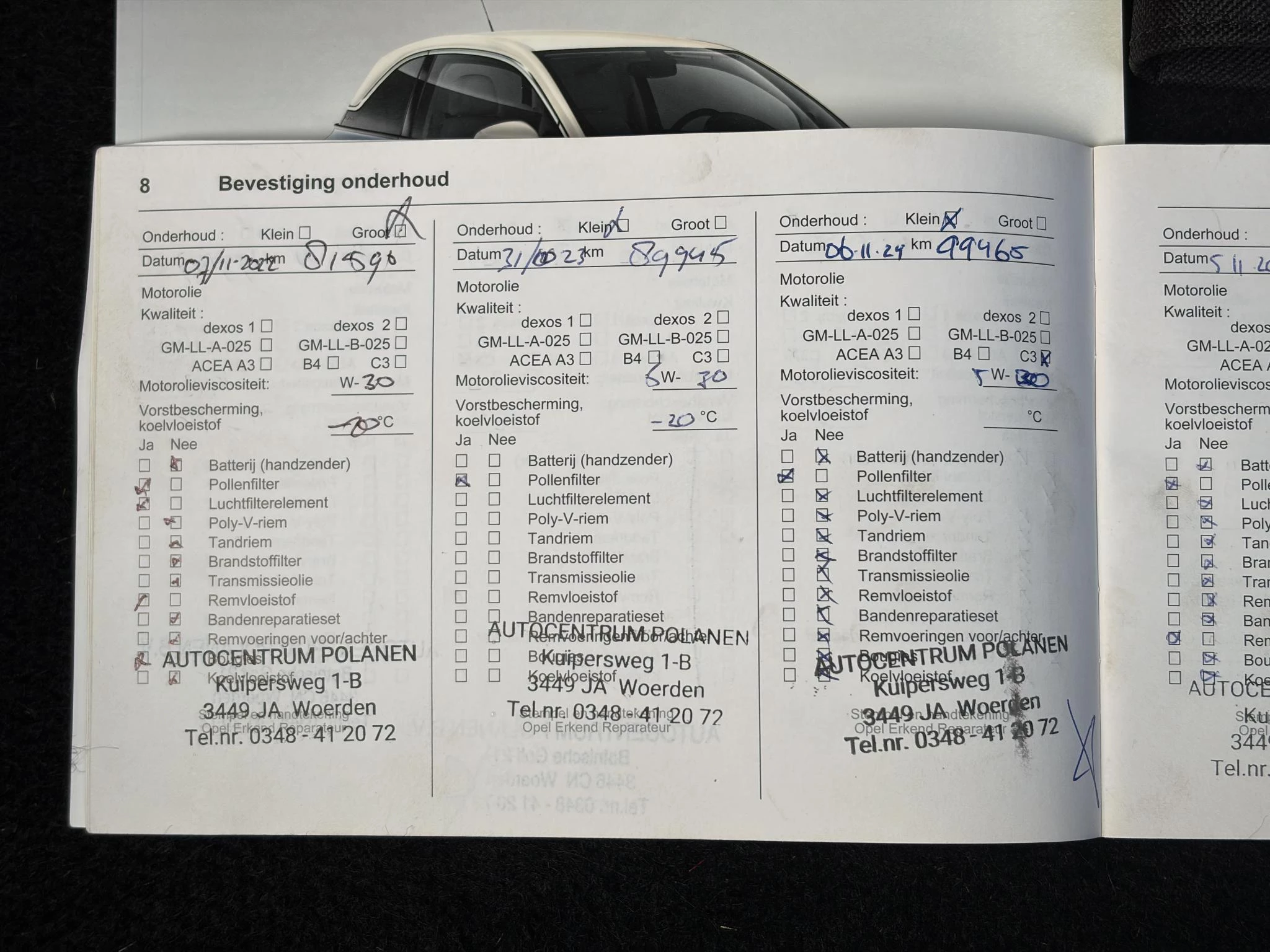 Hoofdafbeelding Opel ADAM