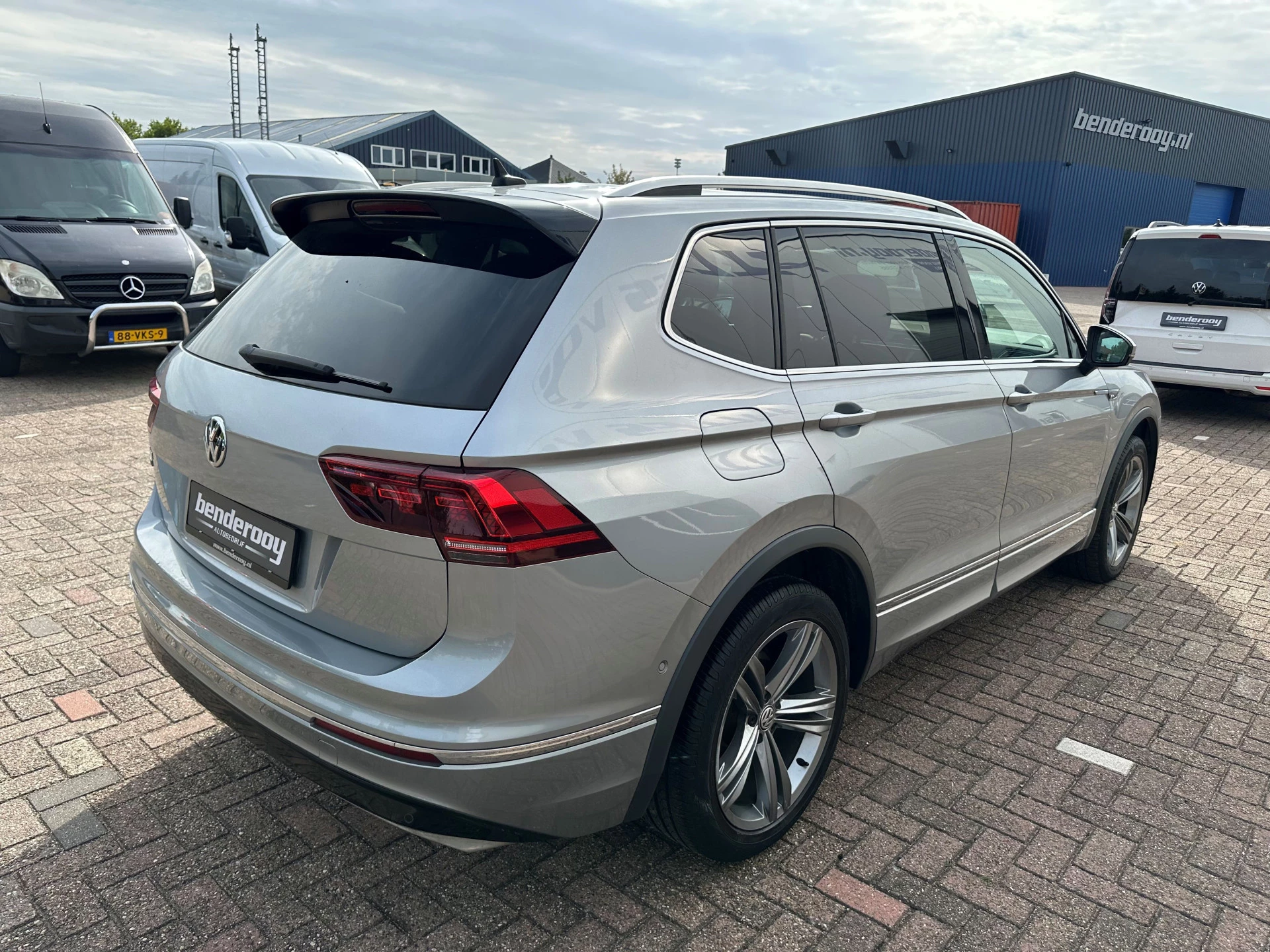 Hoofdafbeelding Volkswagen Tiguan Allspace