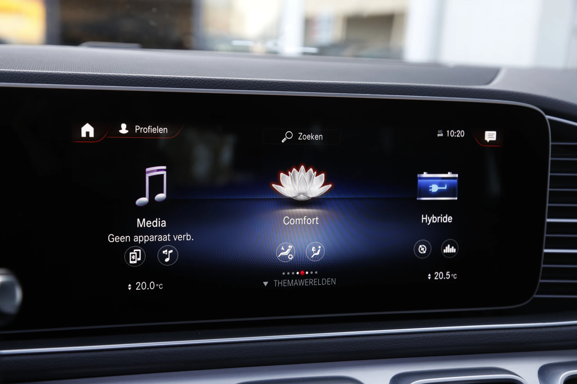 Hoofdafbeelding Mercedes-Benz GLE