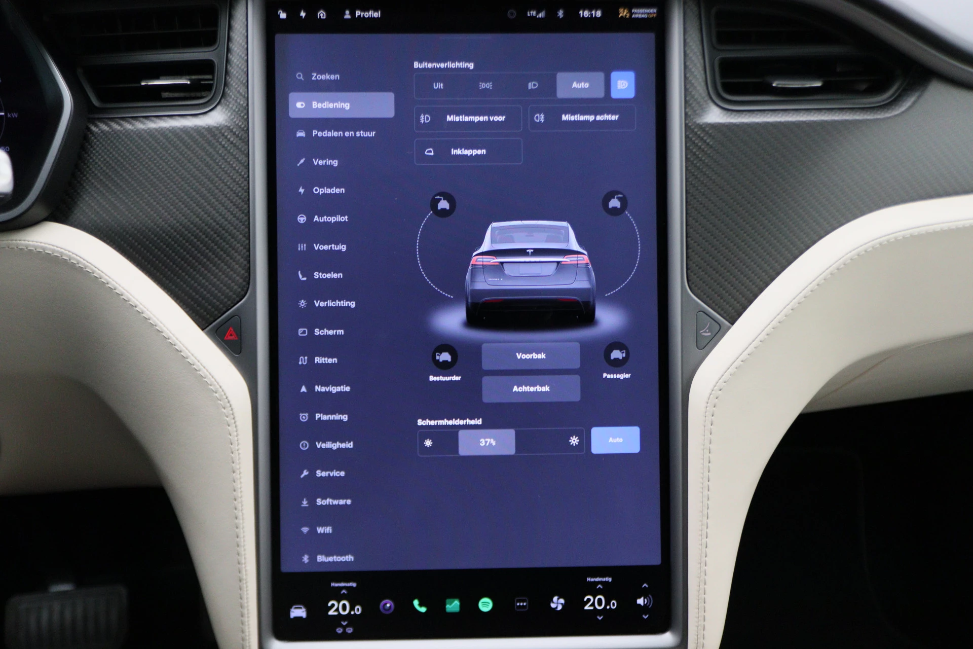 Hoofdafbeelding Tesla Model X