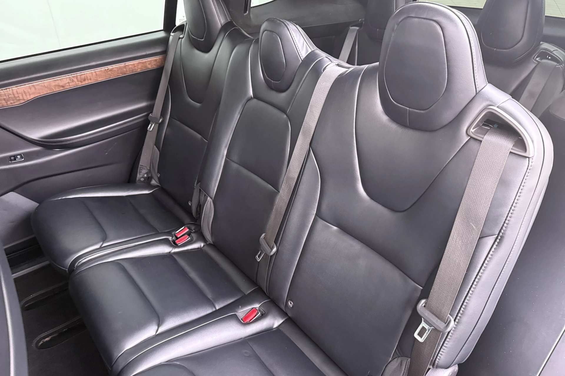 Hoofdafbeelding Tesla Model X