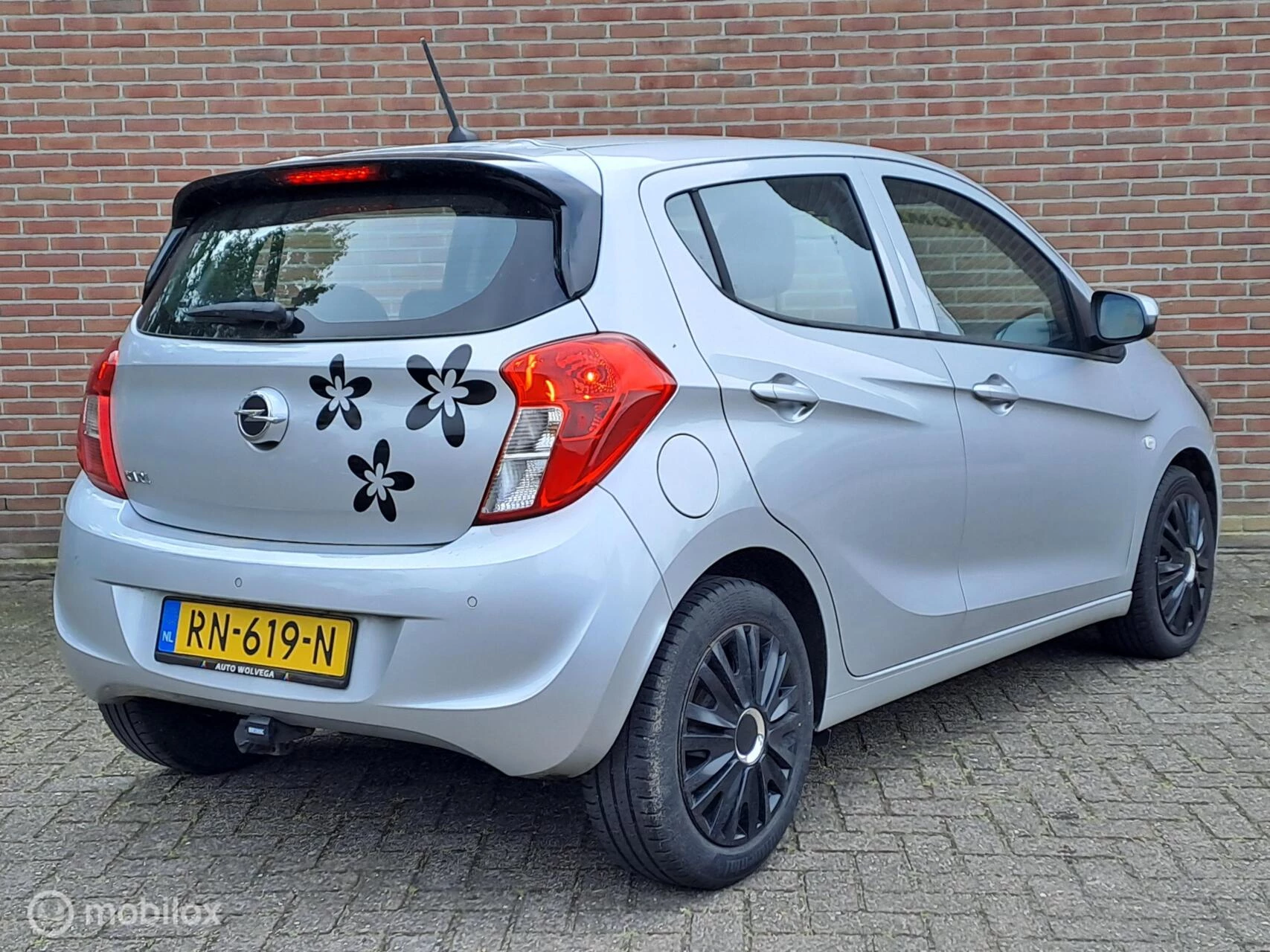 Hoofdafbeelding Opel KARL