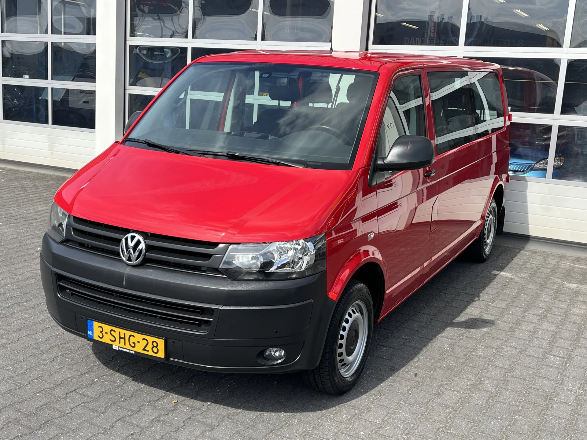 Hoofdafbeelding Volkswagen Transporter