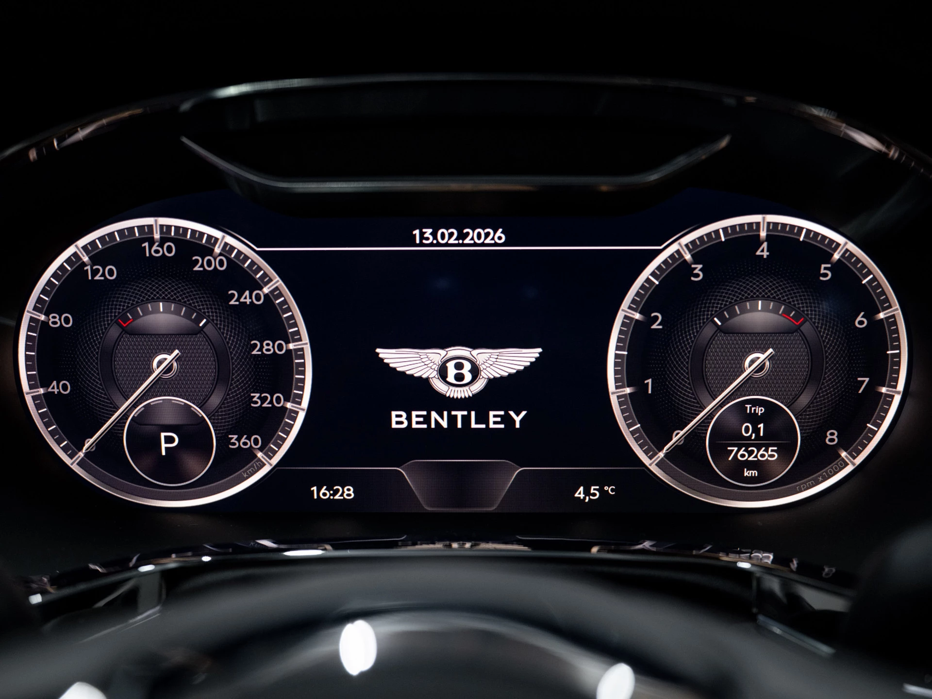 Hoofdafbeelding Bentley Continental GT