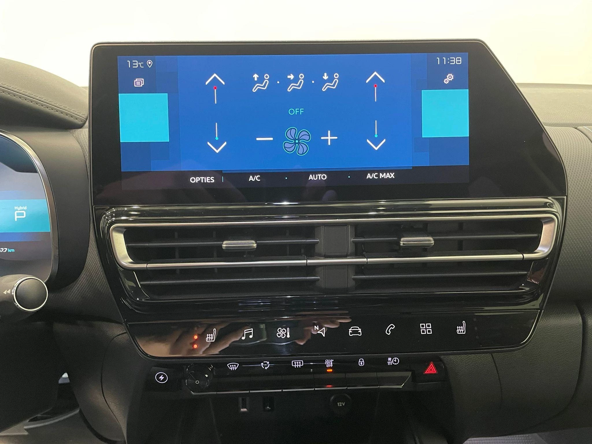 Hoofdafbeelding Citroën C5 Aircross