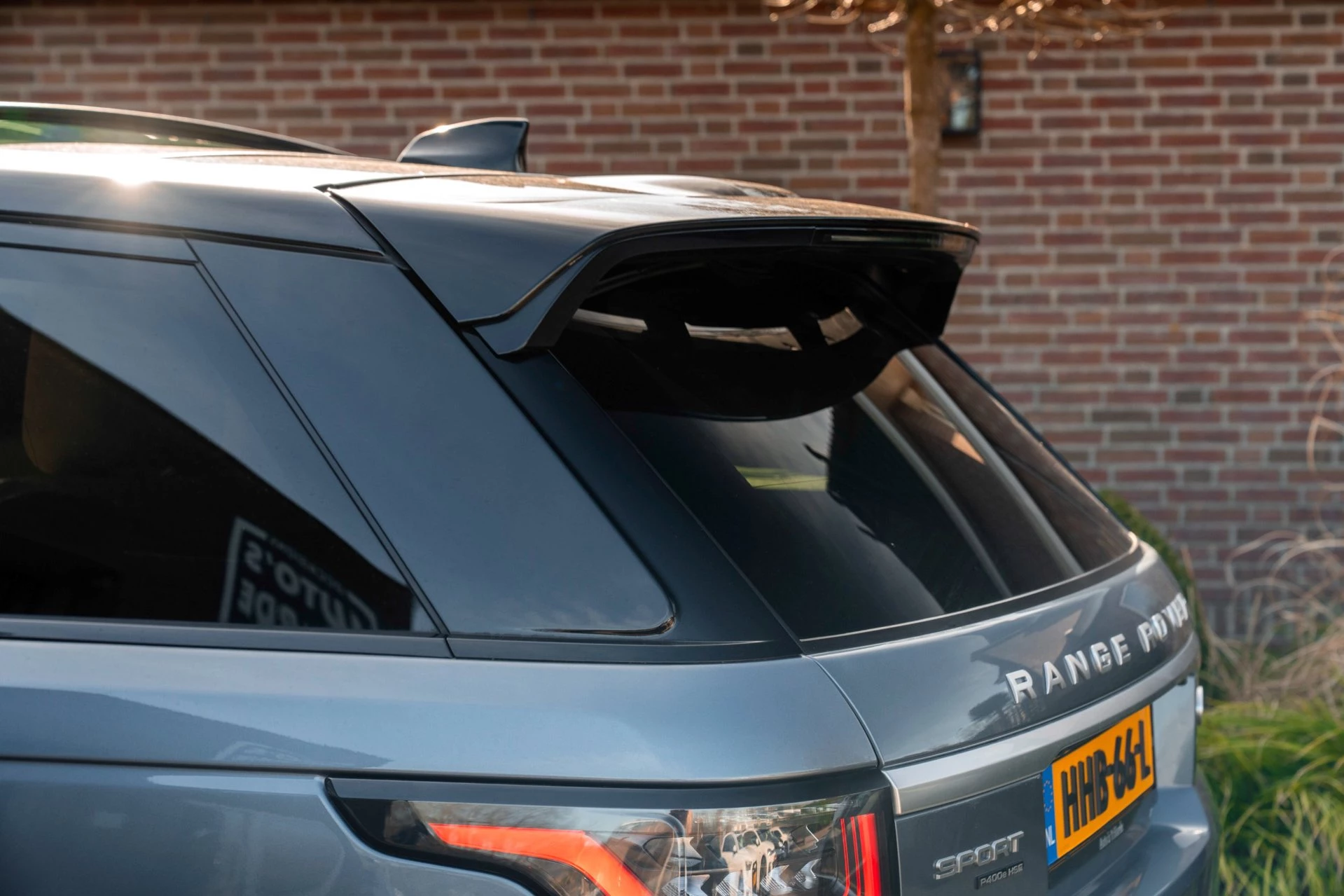 Hoofdafbeelding Land Rover Range Rover Sport