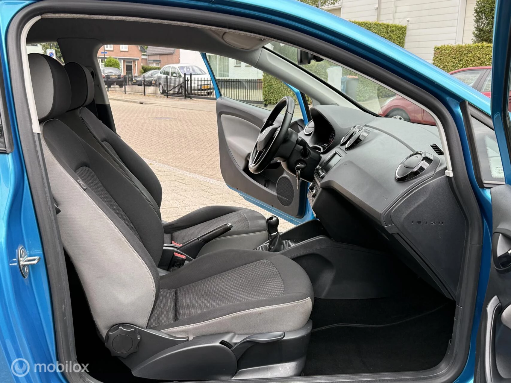 Hoofdafbeelding SEAT Ibiza