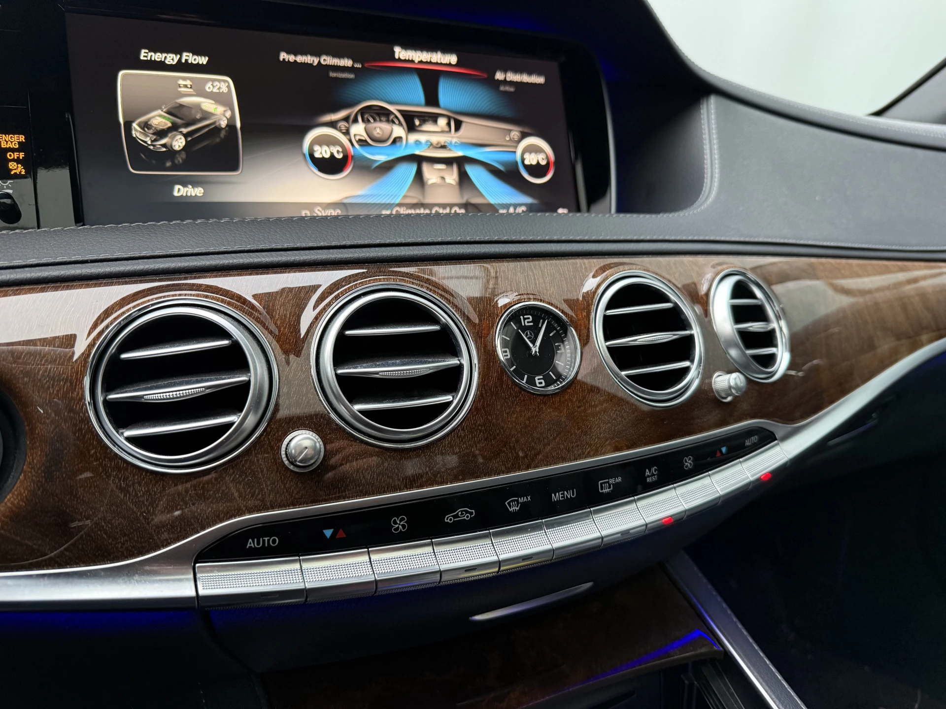 Hoofdafbeelding Mercedes-Benz S-Klasse