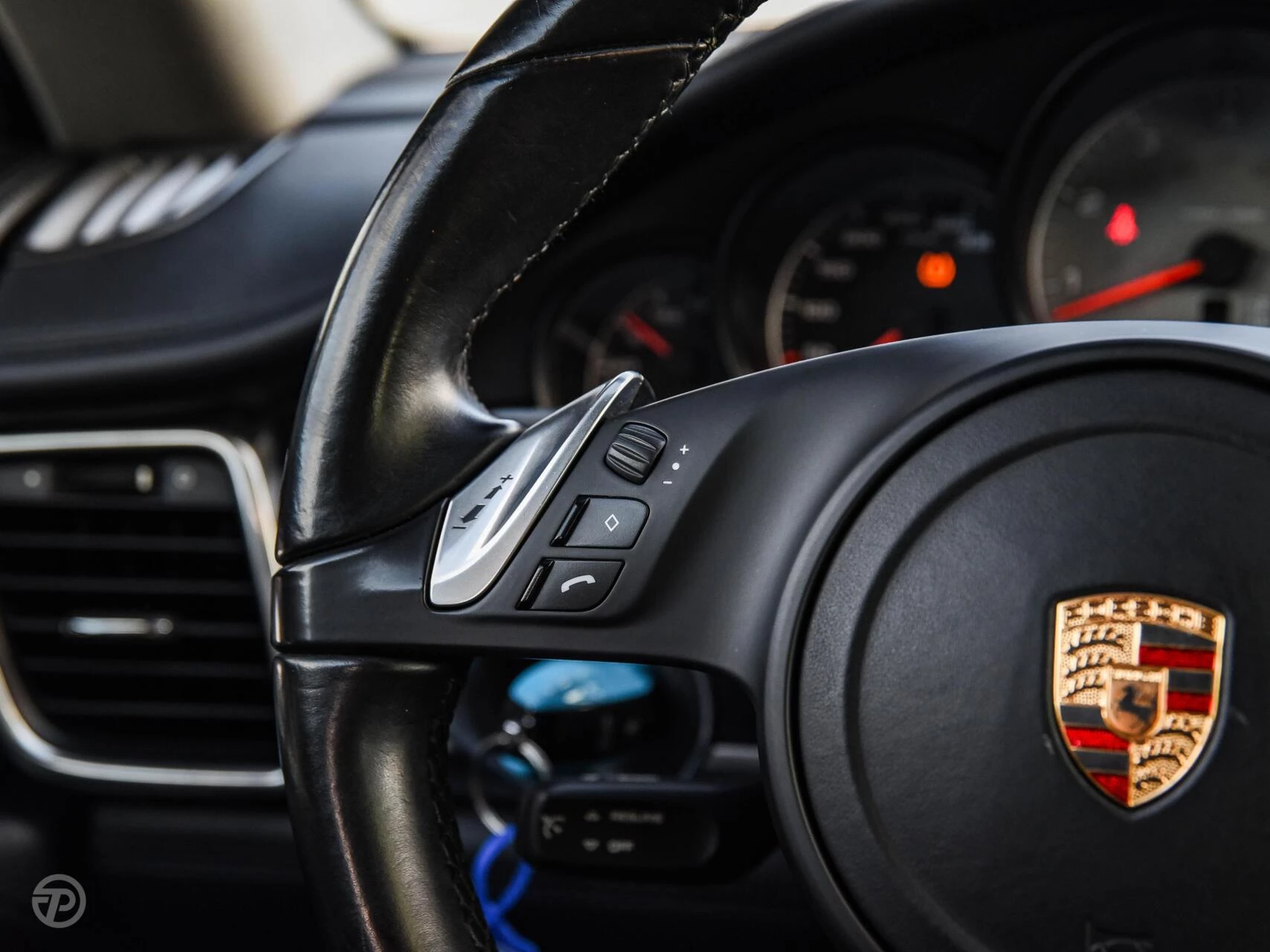 Hoofdafbeelding Porsche Panamera