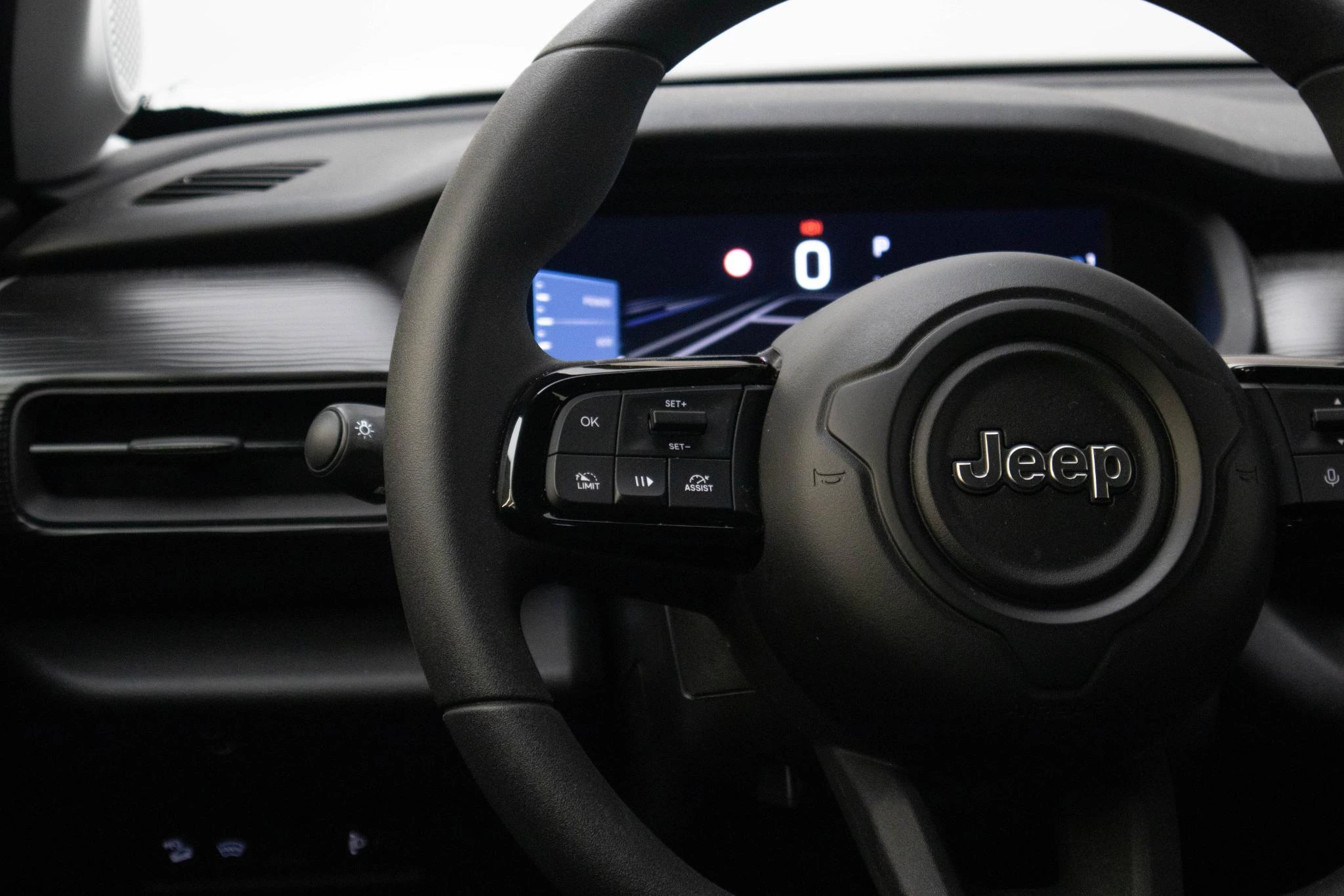 Hoofdafbeelding Jeep Avenger