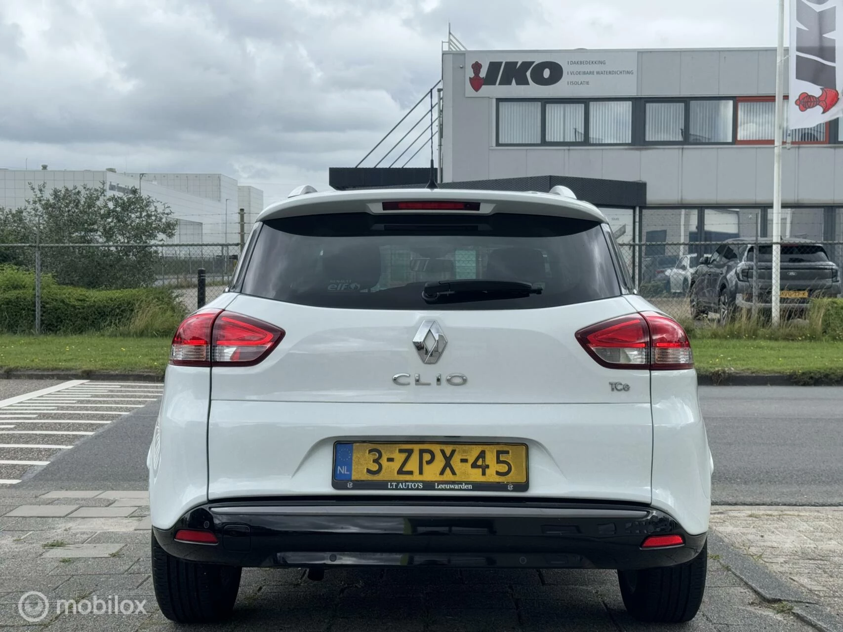 Hoofdafbeelding Renault Clio