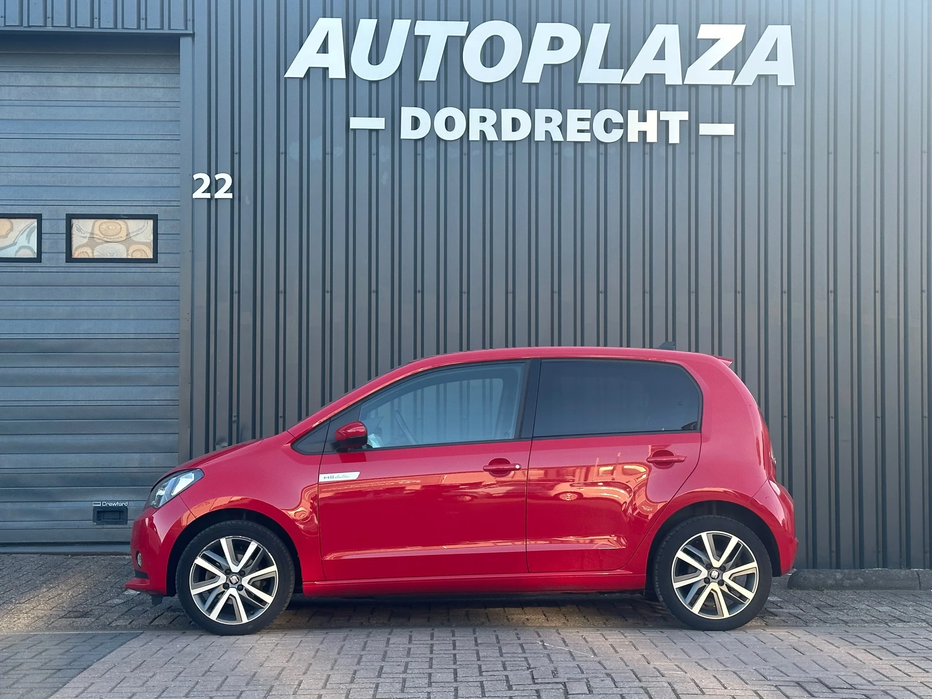 Hoofdafbeelding SEAT Mii
