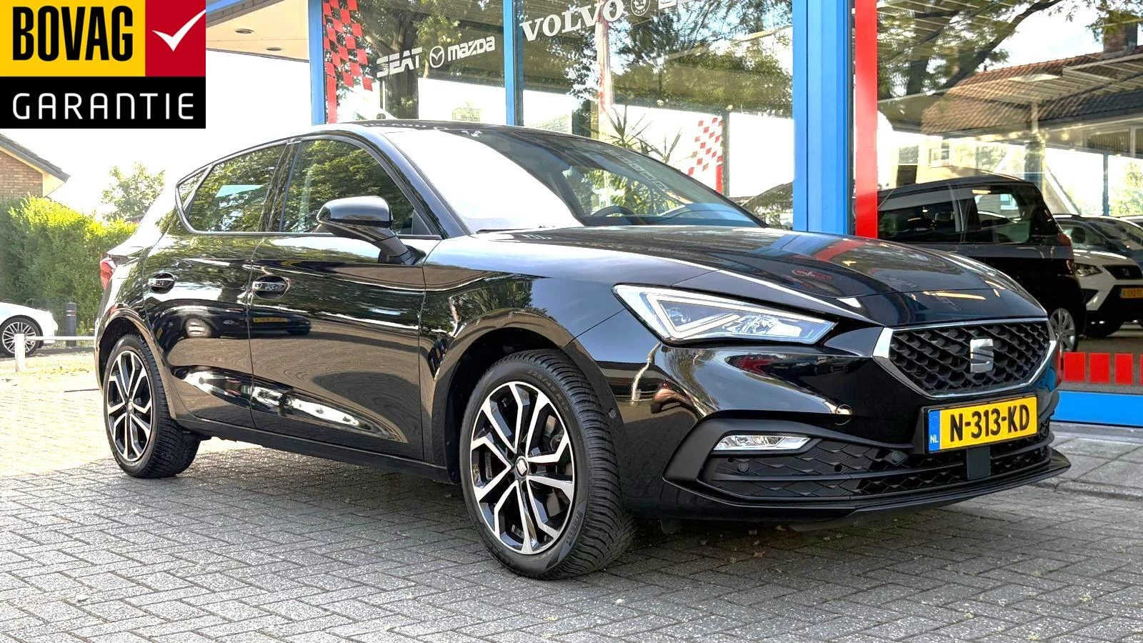 Hoofdafbeelding SEAT Leon