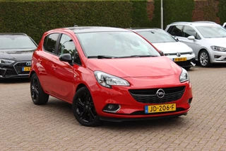 Opel Corsa 1.0 Turbo Color Edition / CarPlay / Parkeerhulp V+A / 17'' / Zwart dak / Getint glas / Cruise Control