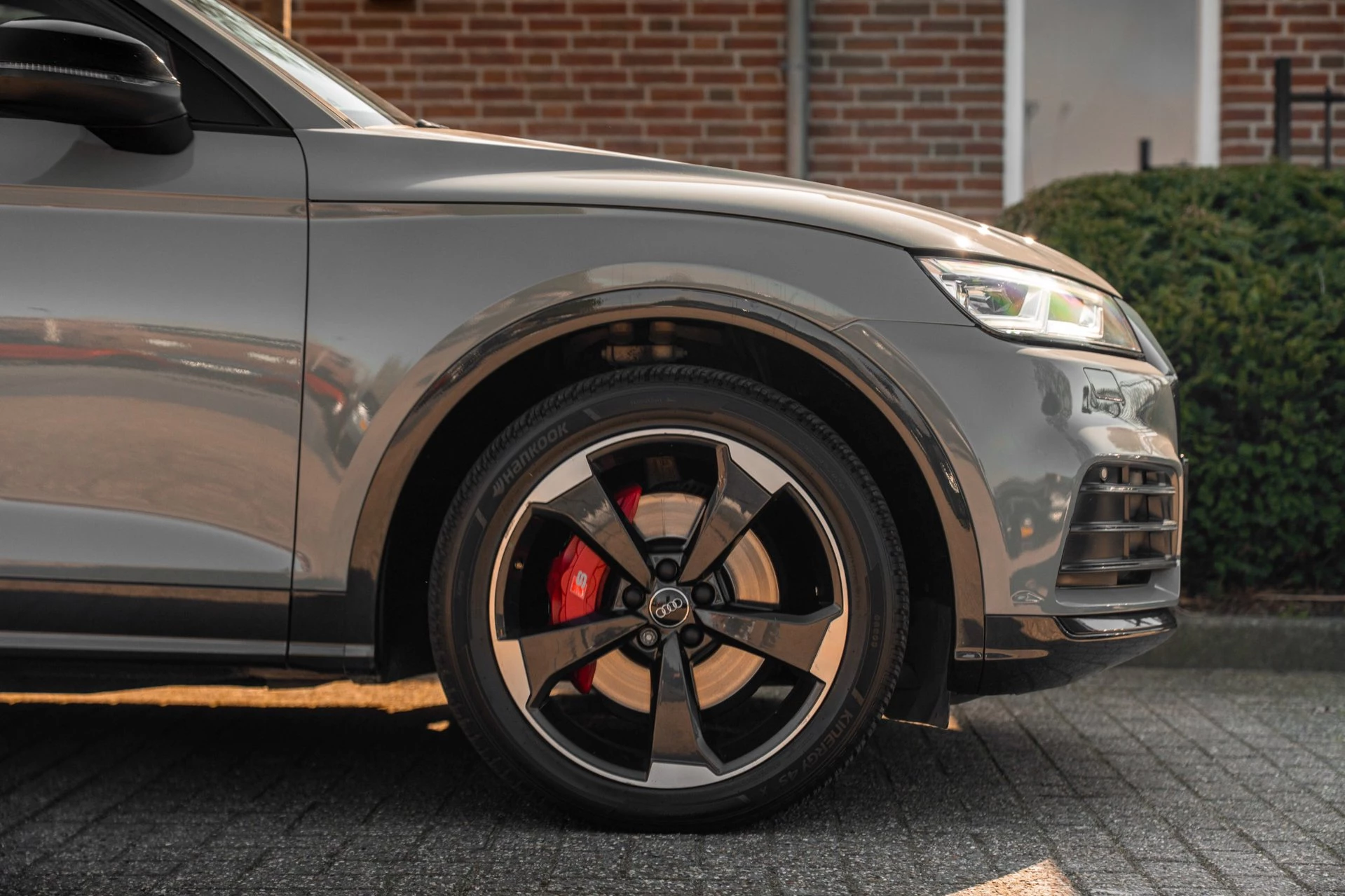 Hoofdafbeelding Audi SQ5