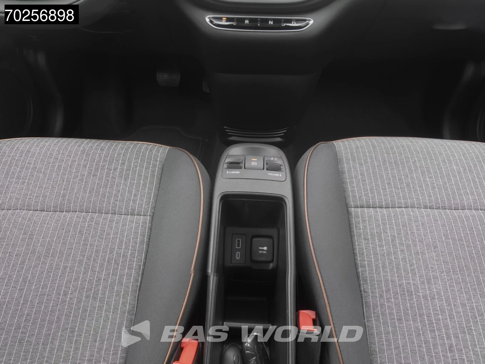 Hoofdafbeelding Fiat 500e