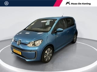 Hoofdafbeelding Volkswagen e-up! Volkswagen e-Up! e-up! 83pk Style | SEPP-Subsidie € 2.000 | Climatronic | P-Sensoren | Camera | DAB | Getint Glas | 15'' Inch |