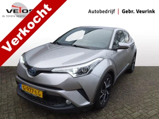 Toyota C-HR 1.8 Hybrid Dynamic