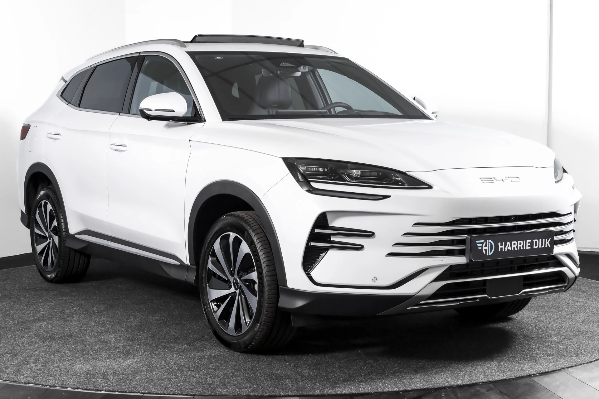 Hoofdafbeelding BYD SEAL U