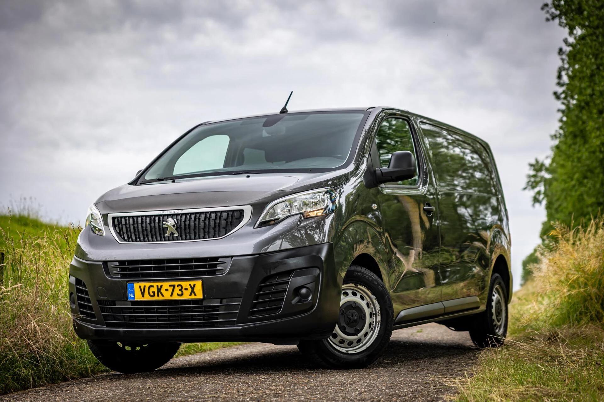 Hoofdafbeelding Peugeot Expert