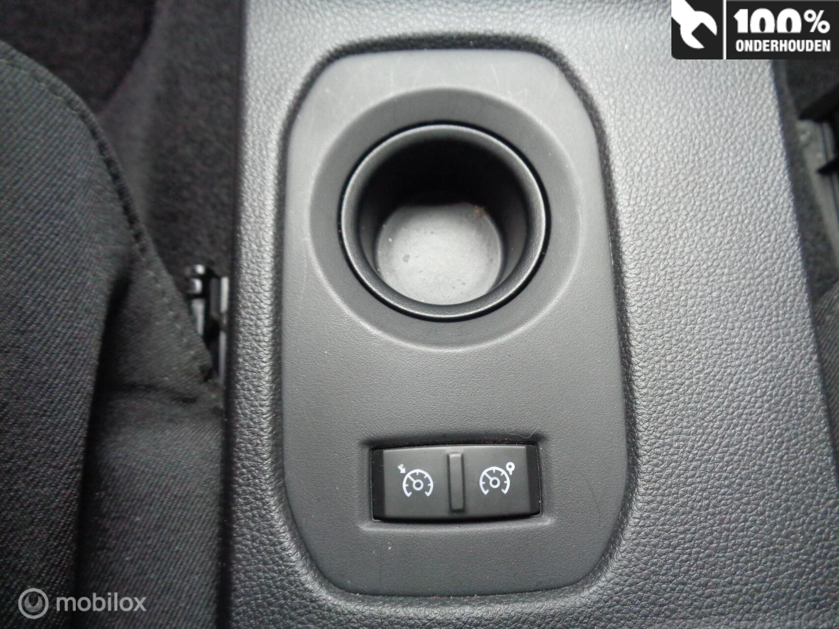 Hoofdafbeelding Dacia Duster