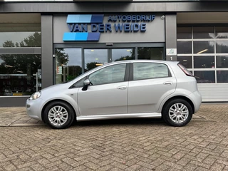 Hoofdafbeelding Fiat Punto Fiat Punto 0.9 TWINAIR STREET