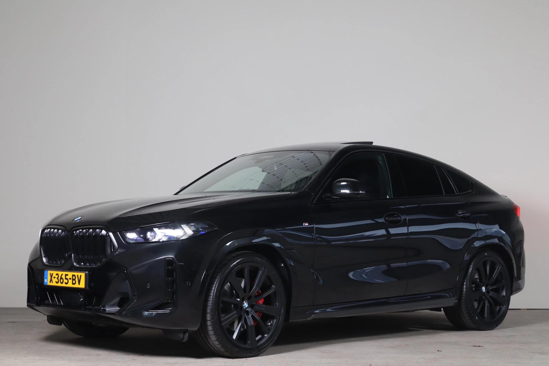 Hoofdafbeelding BMW X6