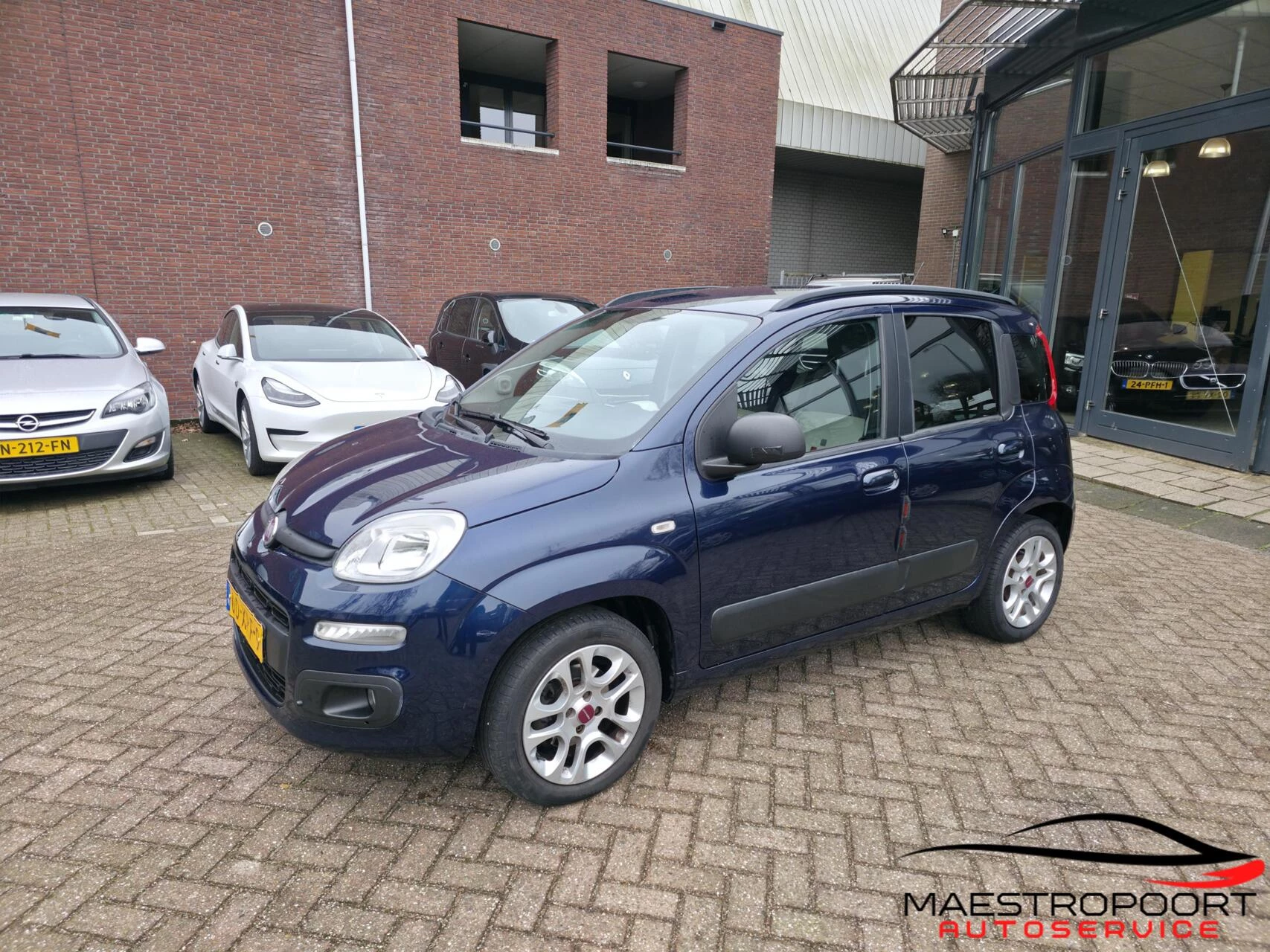 Hoofdafbeelding Fiat Panda