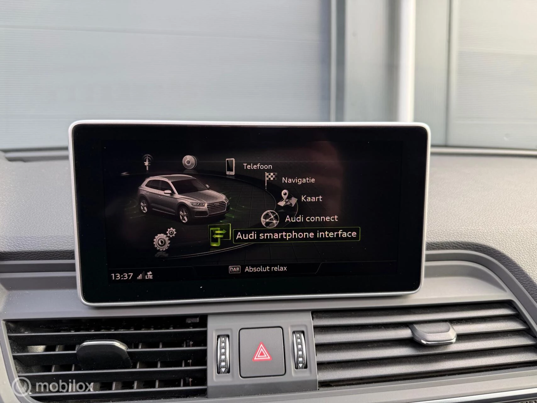 Hoofdafbeelding Audi SQ5