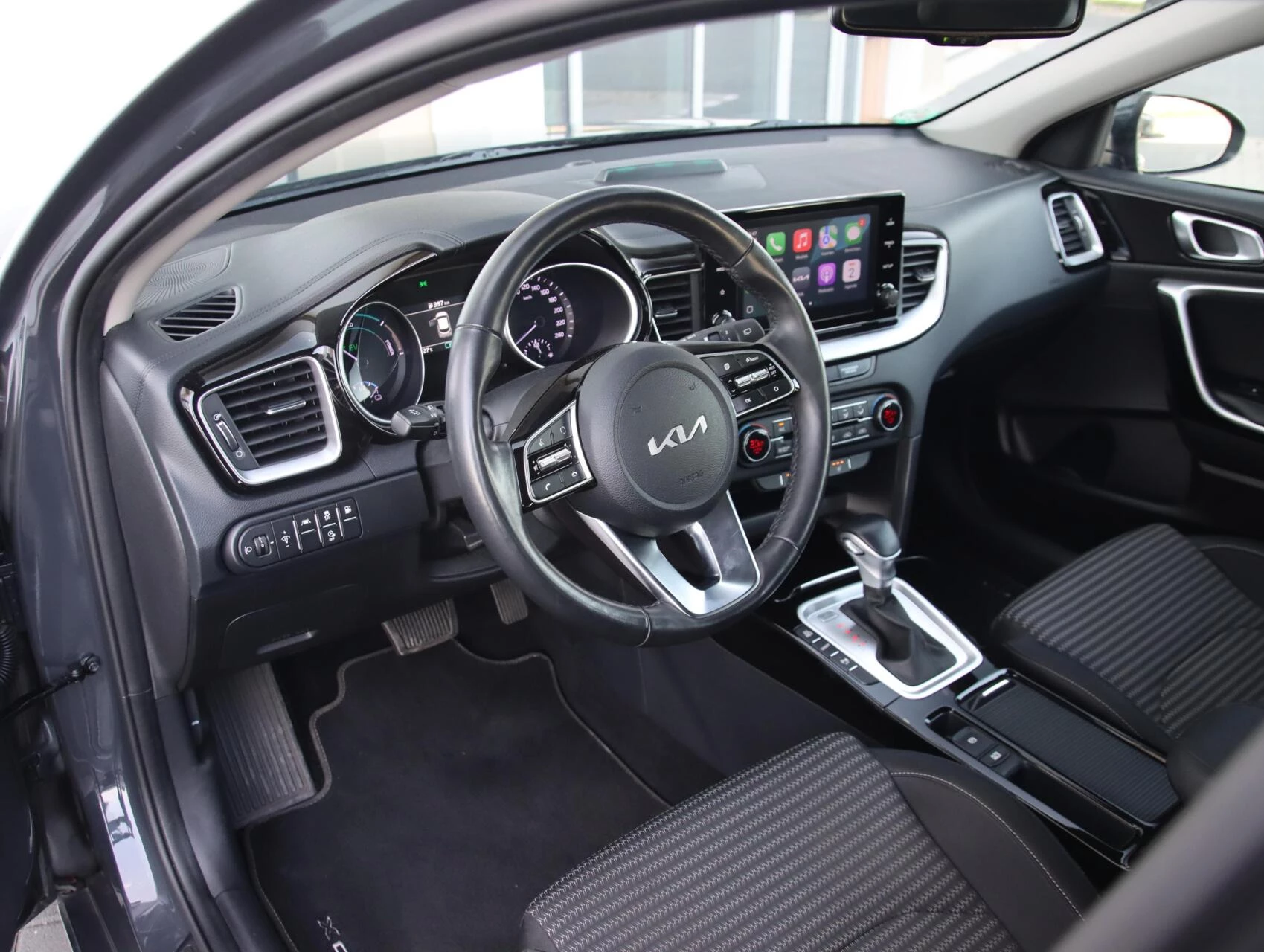 Hoofdafbeelding Kia XCeed