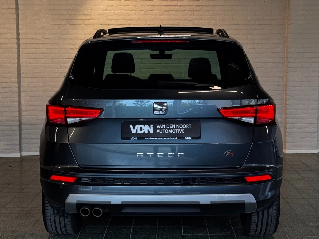 Hoofdafbeelding SEAT Ateca