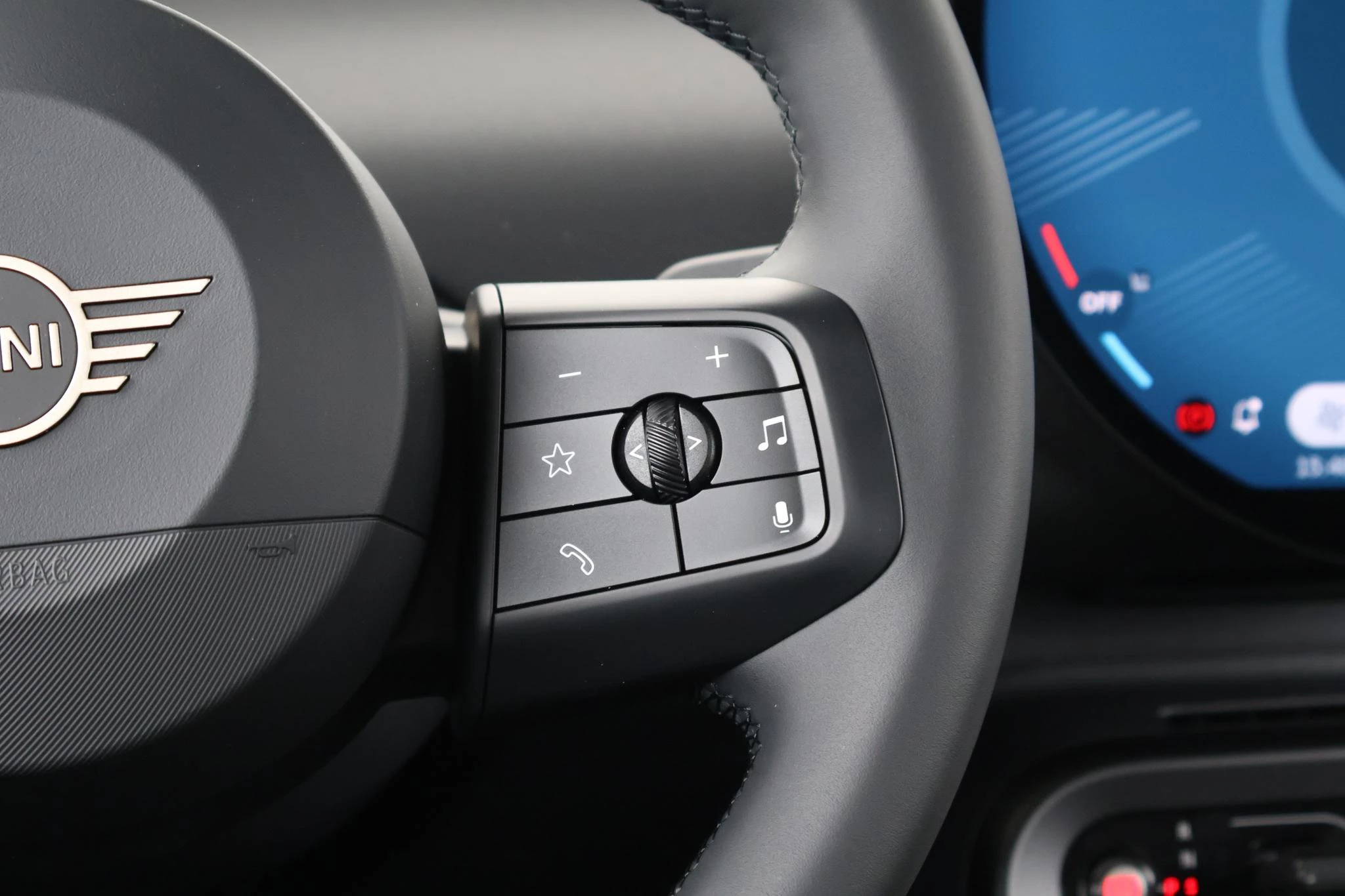 Hoofdafbeelding MINI Electric