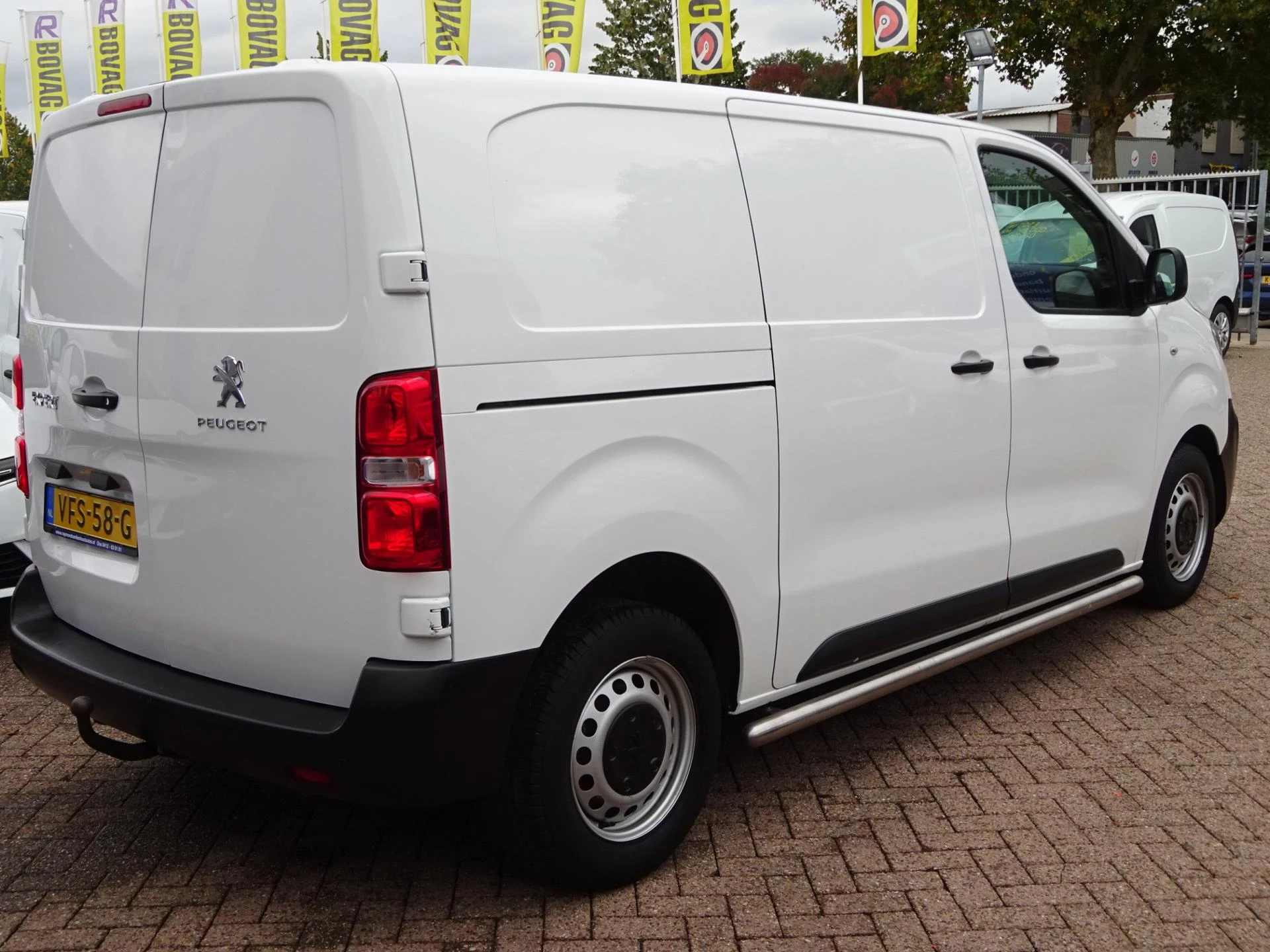 Hoofdafbeelding Peugeot Expert