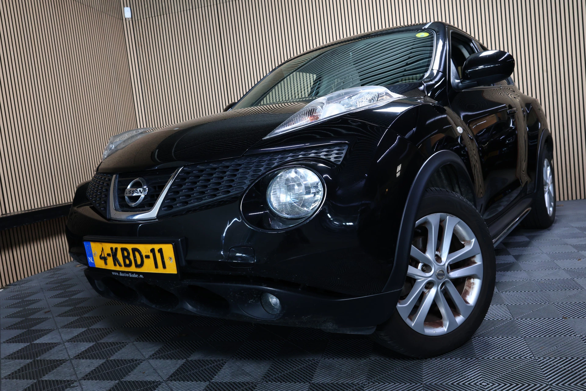 Hoofdafbeelding Nissan Juke