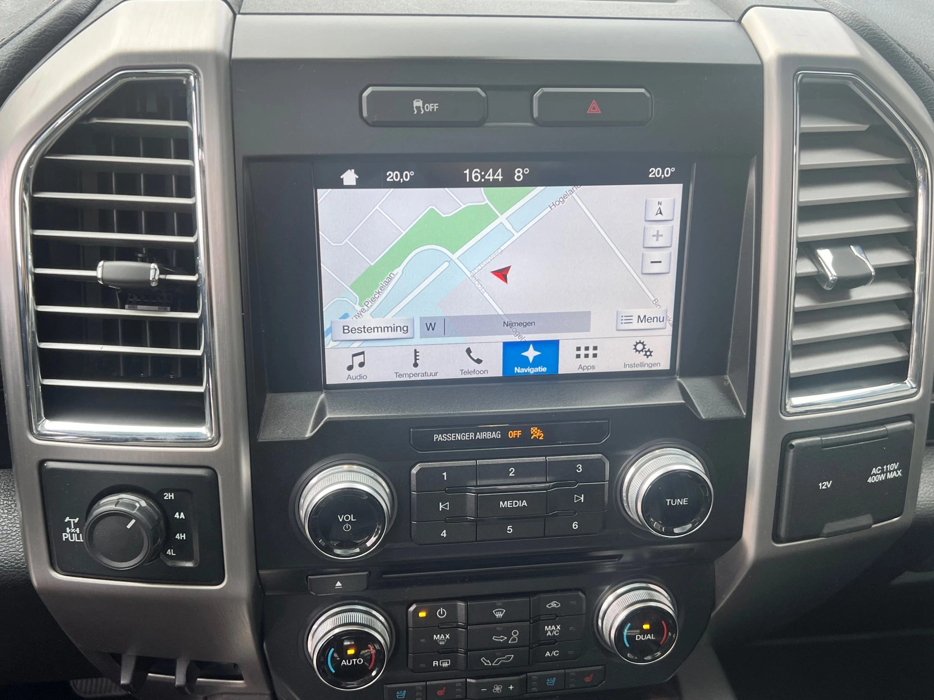 Hoofdafbeelding Ford F-150