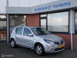 Dacia Sandero 1.2 Blackline airco  25.544 KM !!!