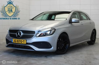 Hoofdafbeelding Mercedes-Benz A-Klasse Mercedes A-klasse 180 AMG Edition Plus