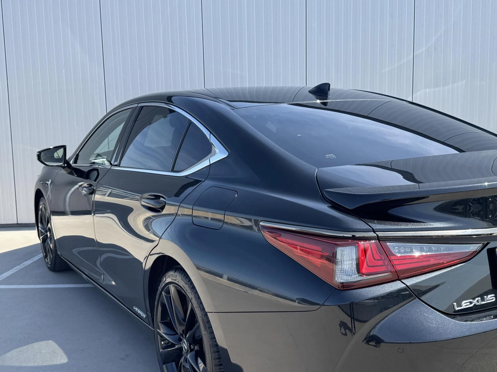 Hoofdafbeelding Lexus ES