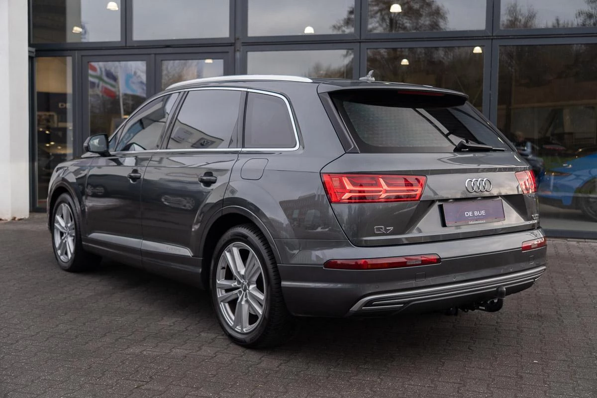 Hoofdafbeelding Audi Q7
