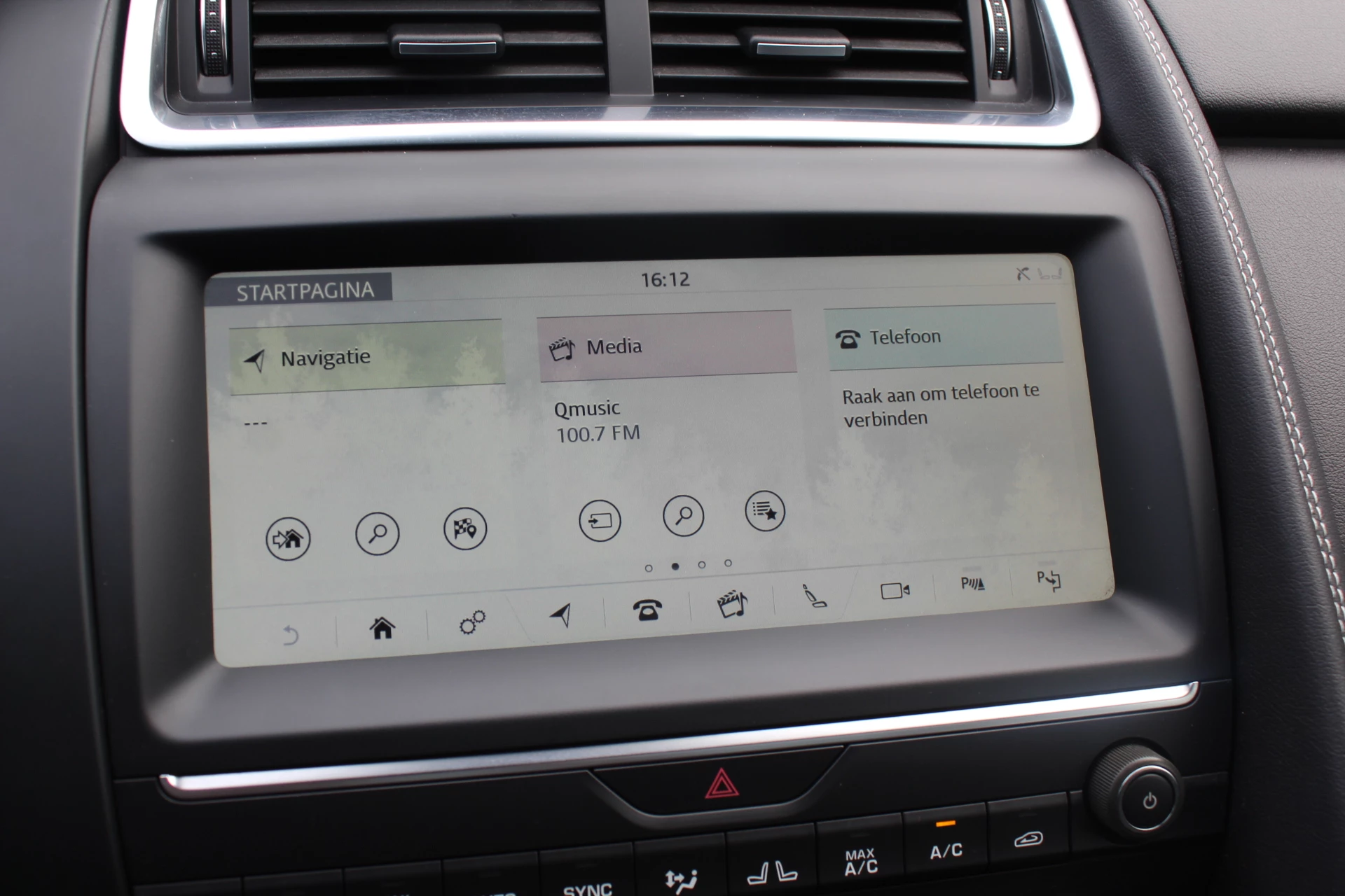 Hoofdafbeelding Jaguar E-PACE