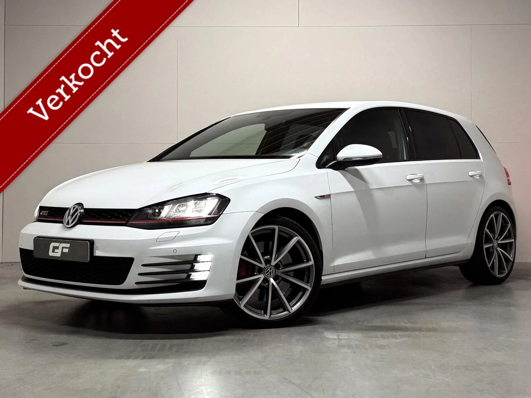 Hoofdafbeelding Volkswagen Golf