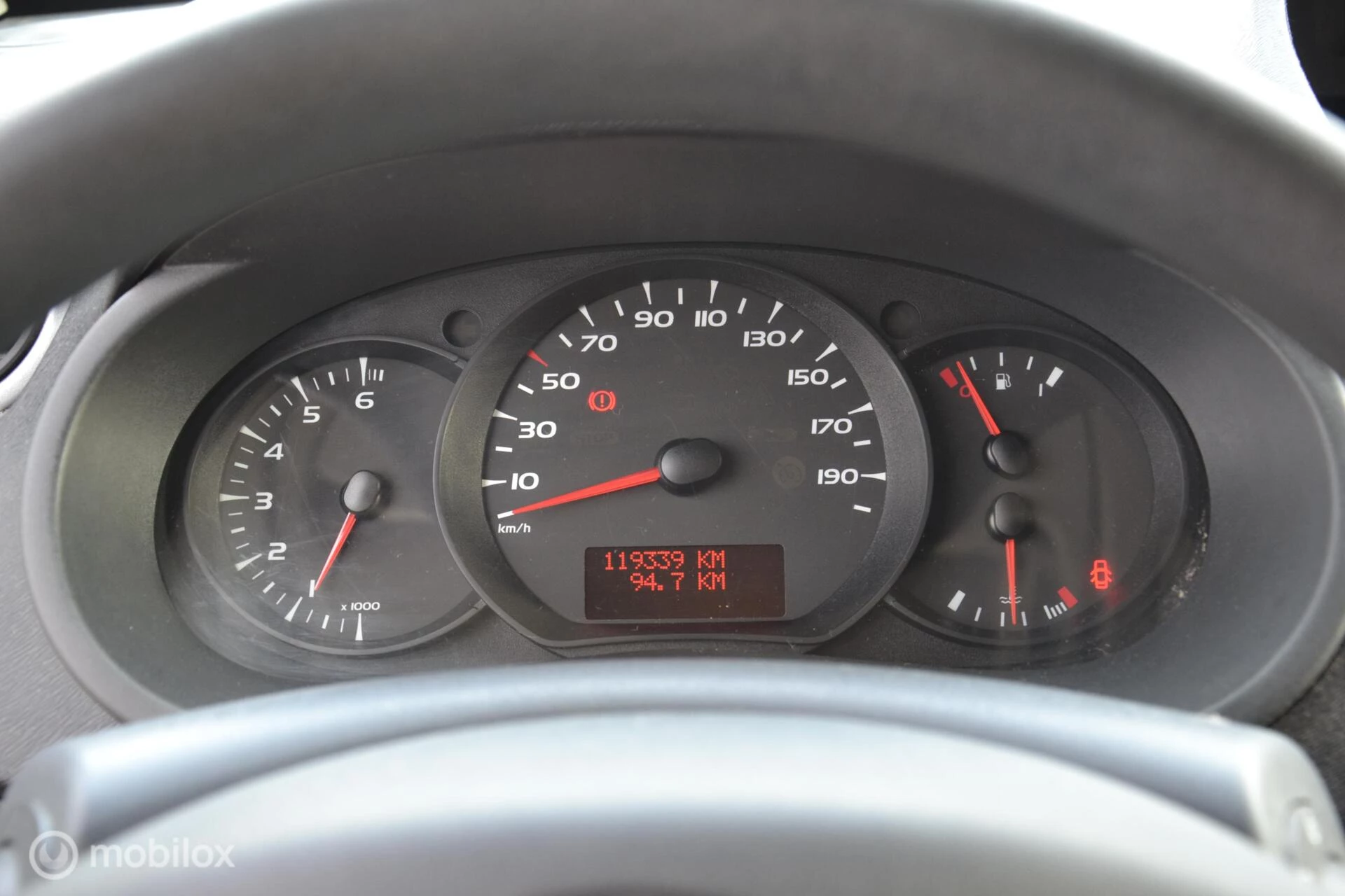 Hoofdafbeelding Renault Kangoo