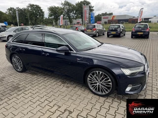 Audi A6 Avant 45 TFSI Sport 3XSline edition mildhybrid 245PK