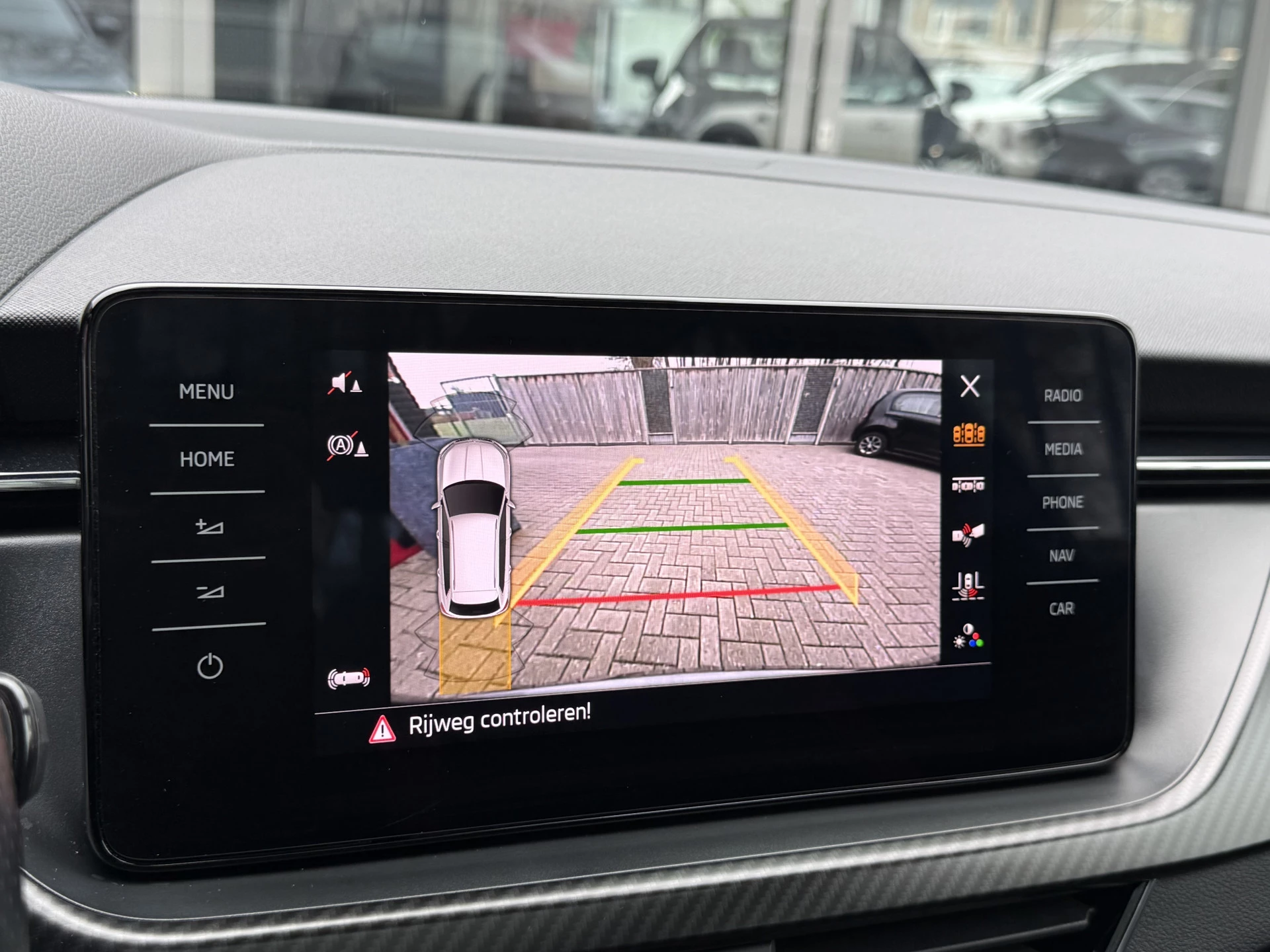 Hoofdafbeelding Škoda Kamiq