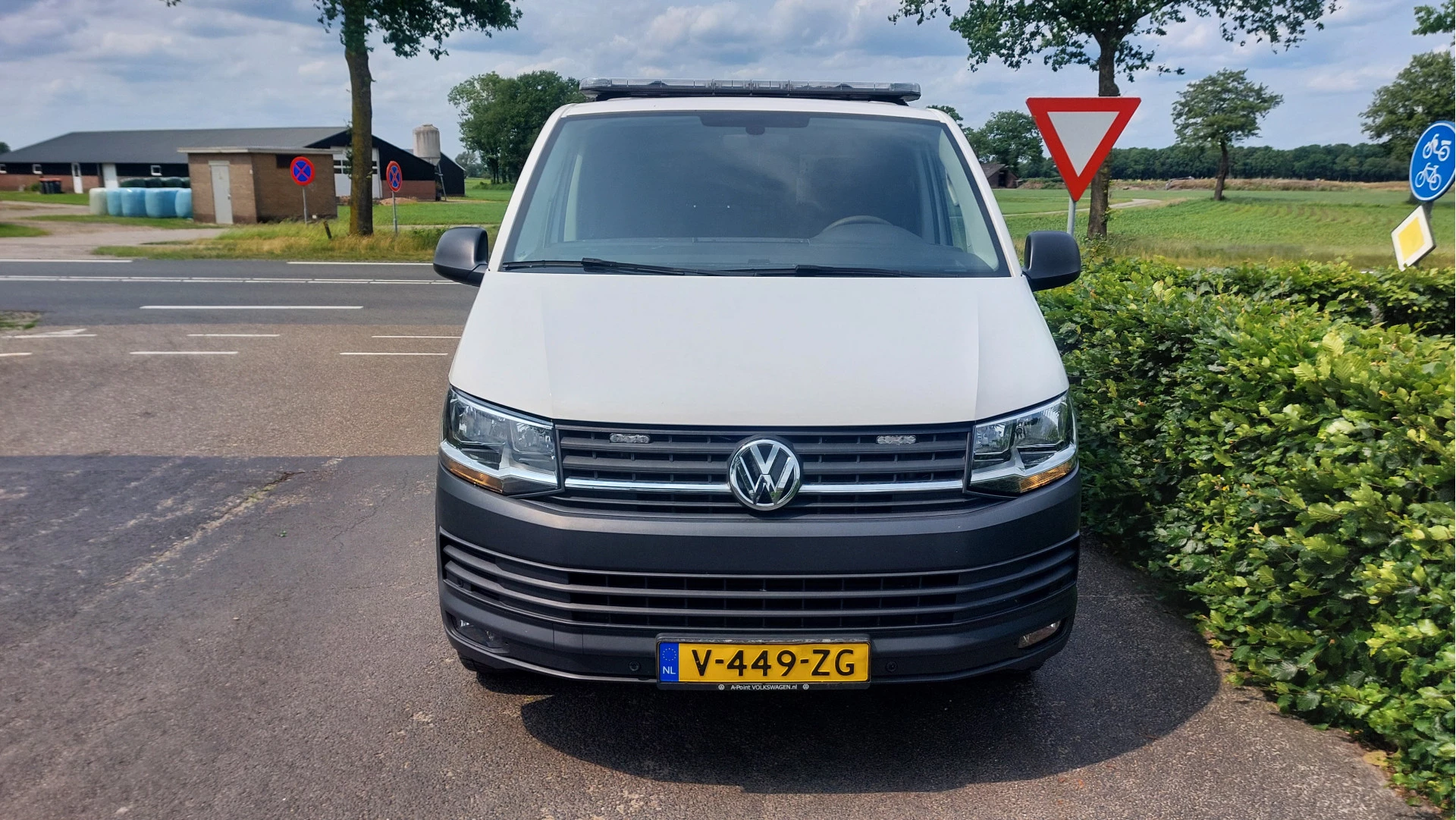 Hoofdafbeelding Volkswagen Transporter