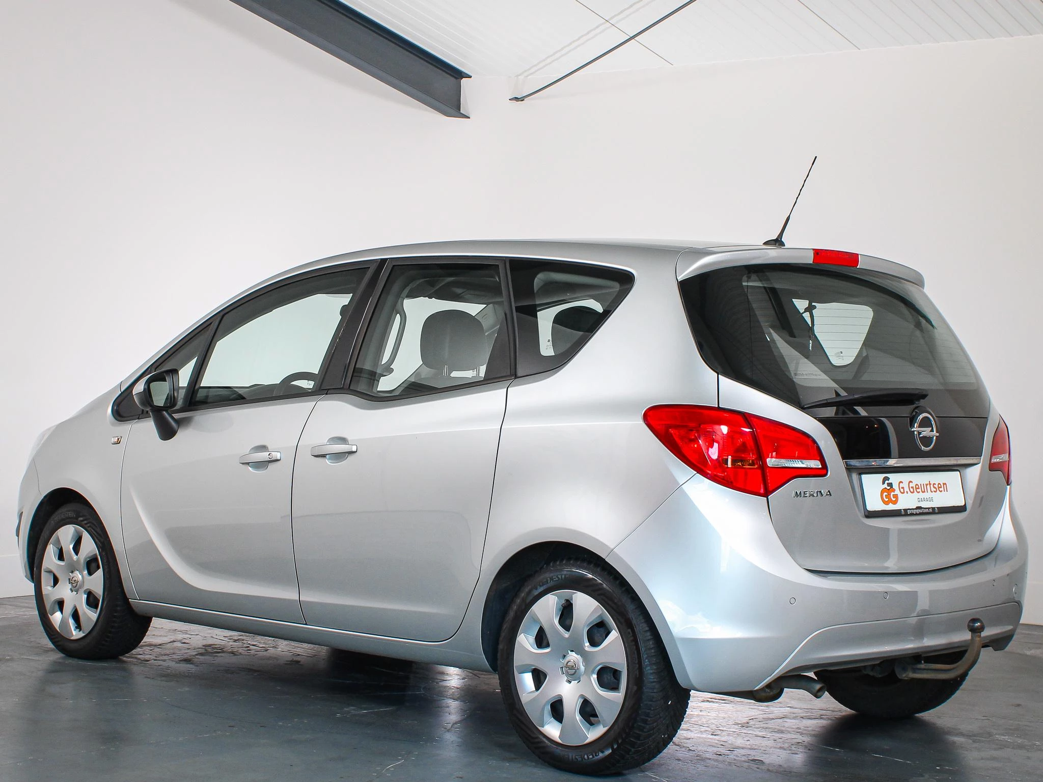 Hoofdafbeelding Opel Meriva
