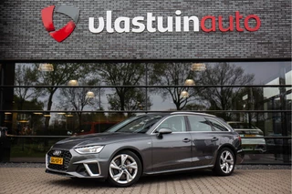Audi A4 Avant 40 TFSI S edition Adap. cruise, Virtual cockpit,