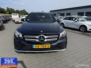 Hoofdafbeelding Mercedes-Benz GLC Mercedes GLC-klasse 220 d 4MATIC Prestige