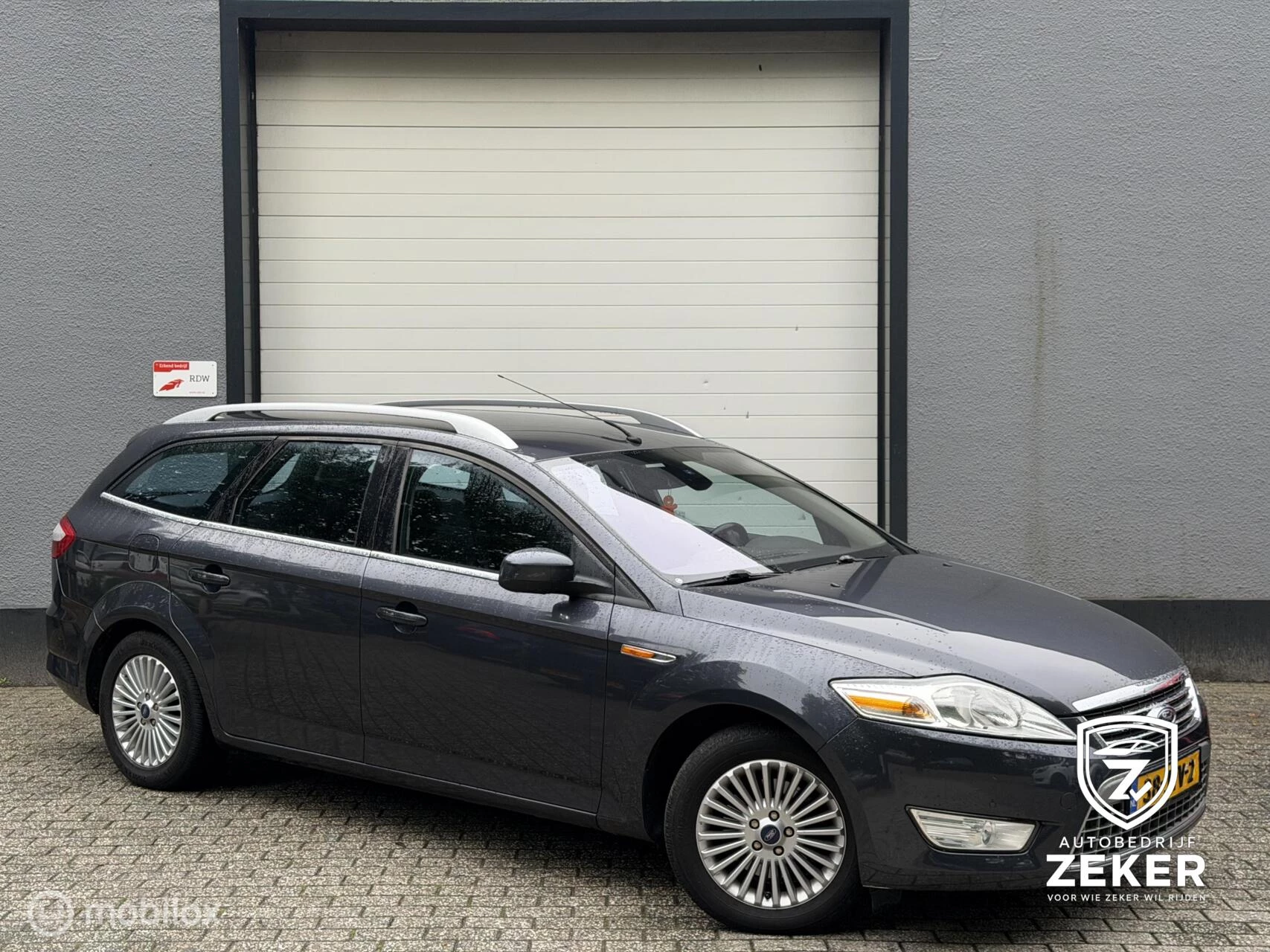 Hoofdafbeelding Ford Mondeo